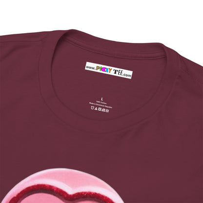 SWEETHEARTLOVE Unisex Heavy Cotton Tee