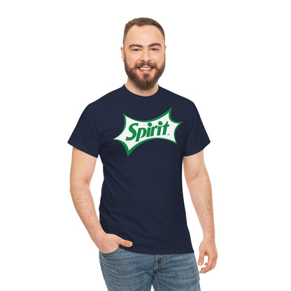 SPIRIT Unisex Heavy Cotton Tee