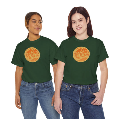 CropCircle Unisex Heavy Cotton Tee