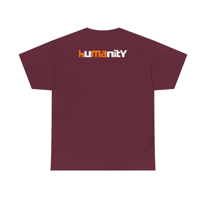hUmaNITY Unisex Heavy Cotton Tee