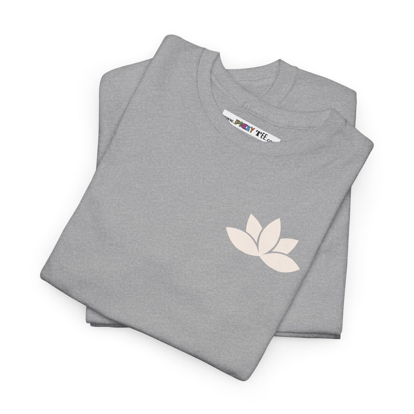 KEEP CALM THE FUCK DOWN Unisex Heavy Cotton Tee