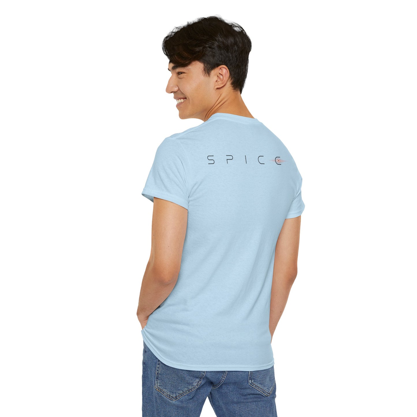 SPICE Unisex Softstyle 100% Cotton T-Shirt