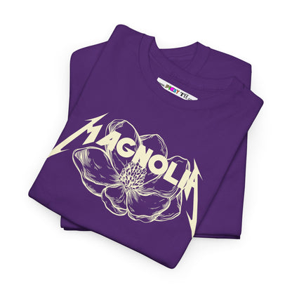 MAGNOLIA Unisex Heavy Cotton Tee