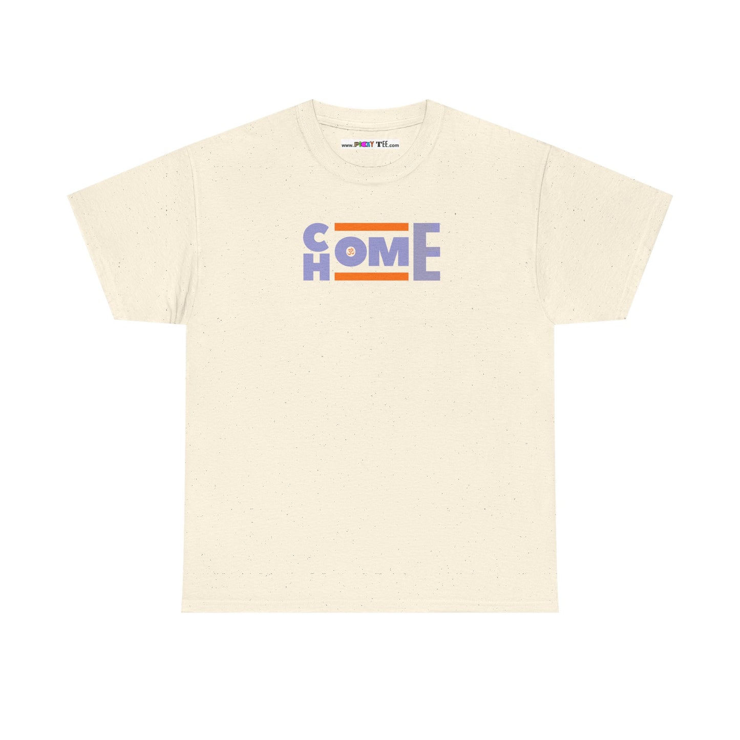 COME HOME Unisex Heavy Cotton Tee