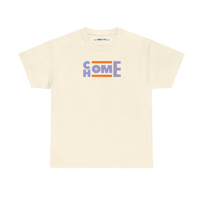 COME HOME Unisex Heavy Cotton Tee