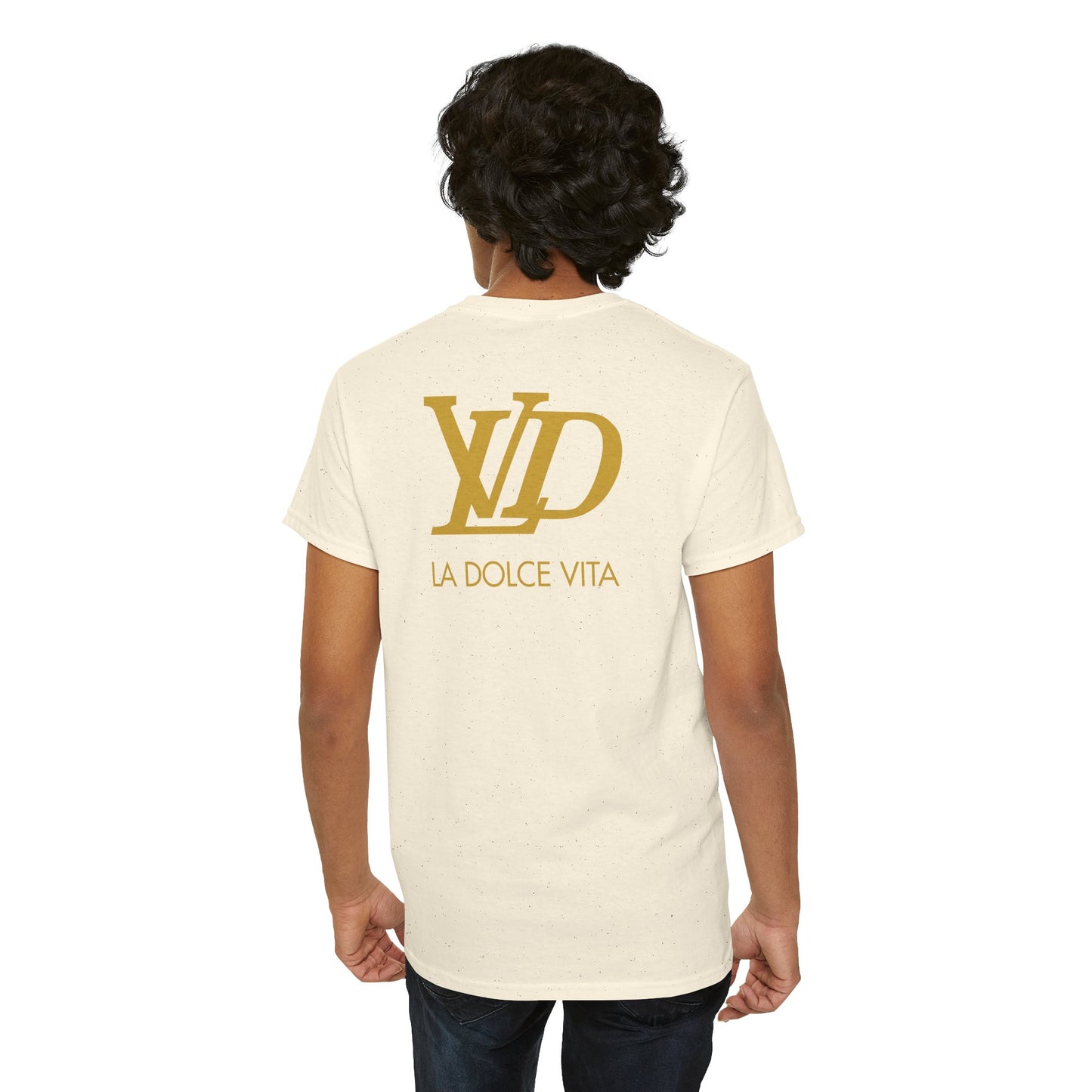 LDV LA DOLCE VITA Unisex Heavy Cotton Tee
