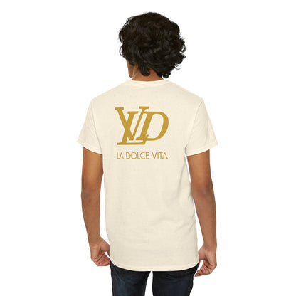 LDV LA DOLCE VITA Unisex Heavy Cotton Tee