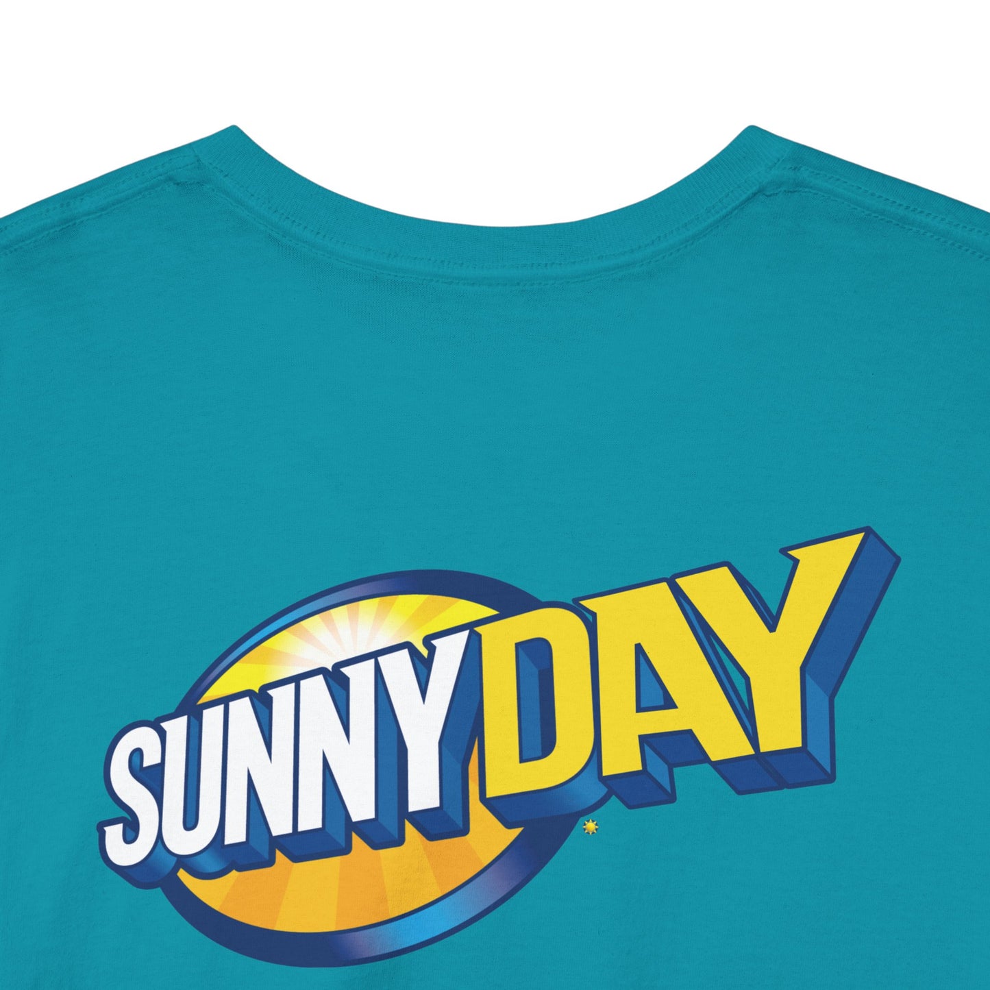 SUNNYDAY Unisex Heavy Cotton Tee