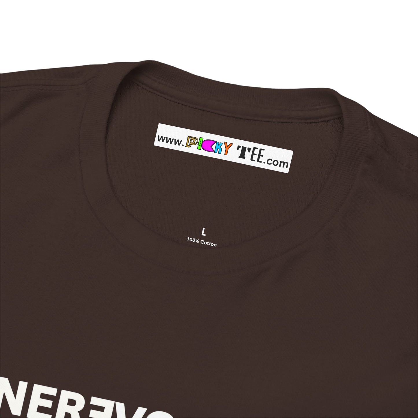 INNERƎVO⅃UTION Unisex Heavy Cotton Tee