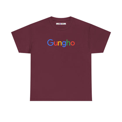 Gungho Unisex Softstyle 100% Cotton T-Shirt