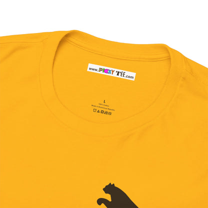 PUKKA Unisex Heavy Cotton Tee
