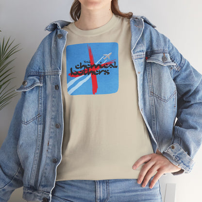 Trail Chemical Bothers Unisex Heavy Cotton Tee