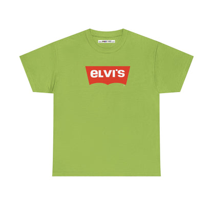 elvi's live's Unisex Heavy Cotton Tee