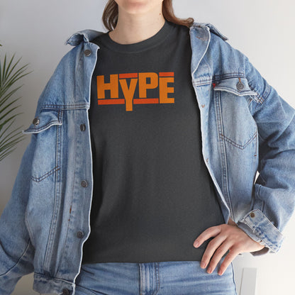 HyPe Unisex Heavy Cotton Tee