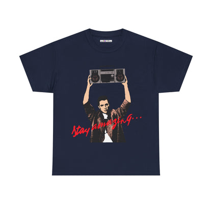 STAY AMAZING Unisex Heavy Cotton Tee