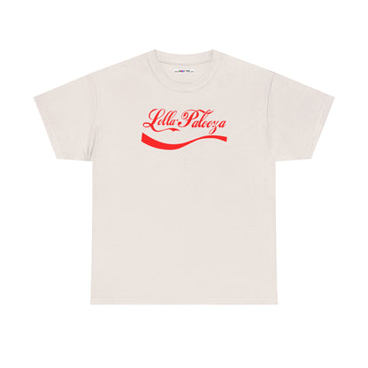 Lolla Palooza Unisex Heavy Cotton Tee