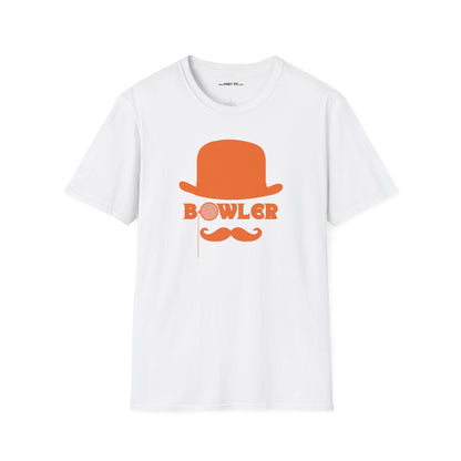 BOWLER Unisex Softstyle 100% Cotton T-Shirt