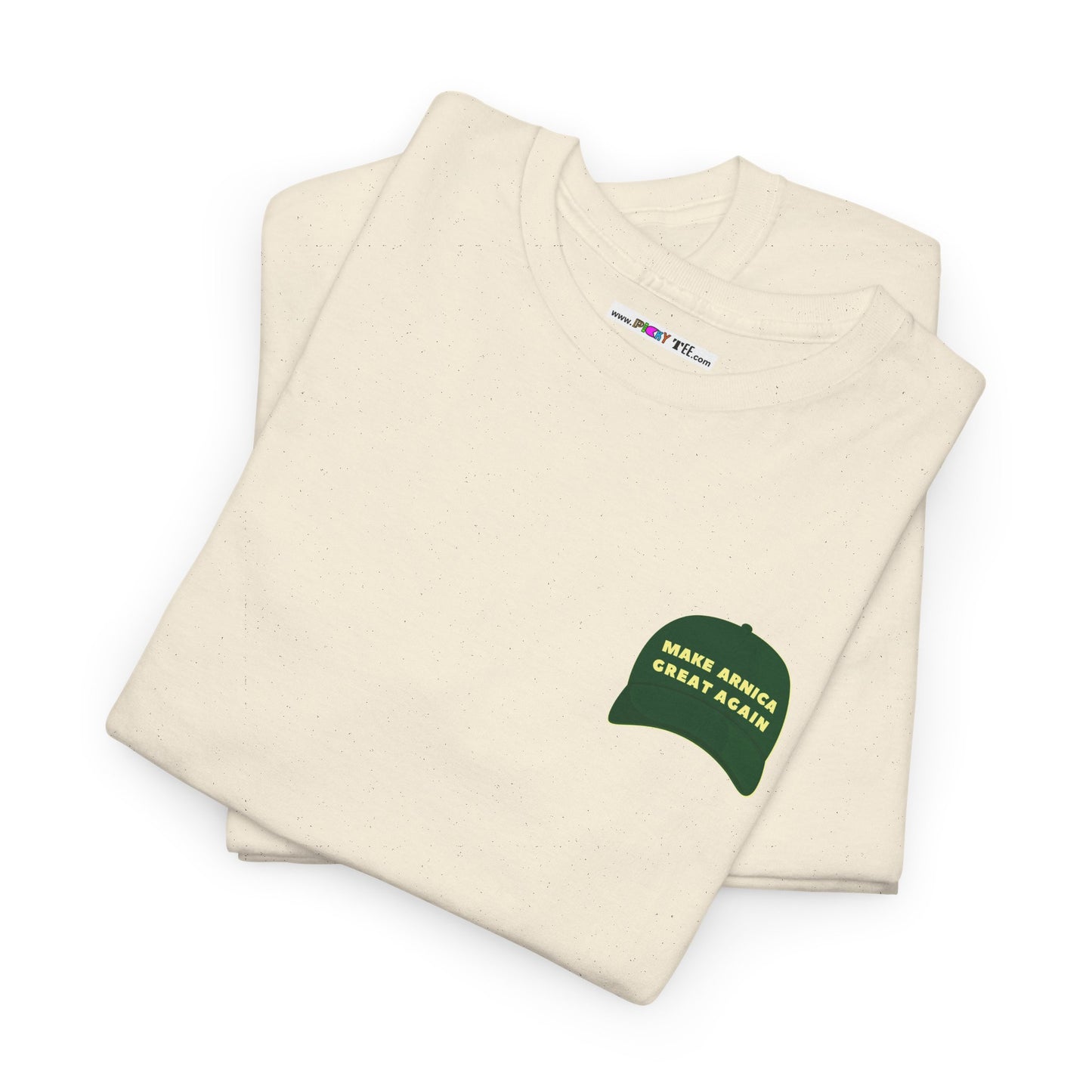 MAKE ARNICA GREAT AGAIN Unisex Softstyle 100% Cotton T-Shirt