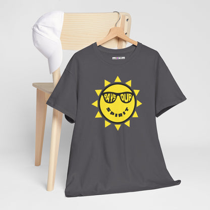 RAYS OUR SPIRIT Unisex Heavy Cotton Tee