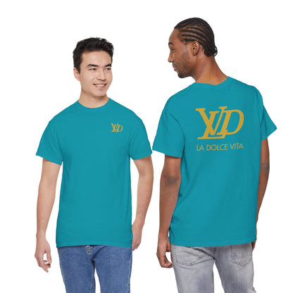 LDV LA DOLCE VITA Unisex Heavy Cotton Tee