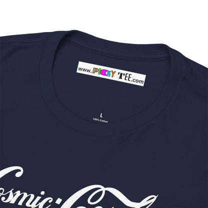 Cosmic Cosplay Life Unisex Heavy Cotton Tee