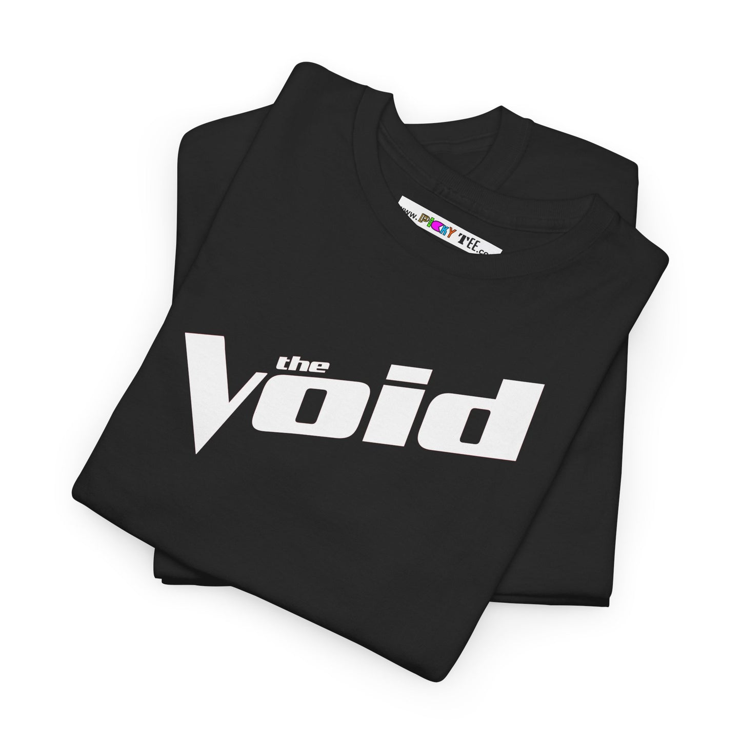 the Void Unisex Heavy Cotton Tee