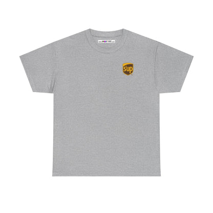 S'UP? Unisex Heavy Cotton Tee