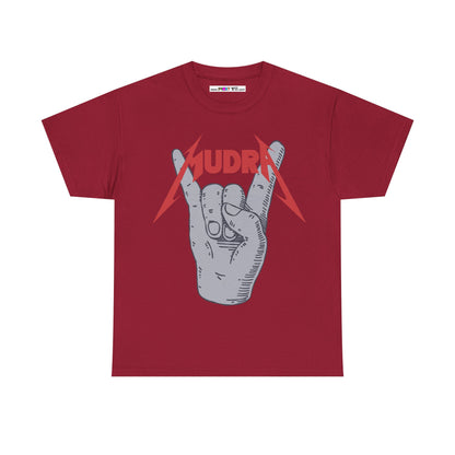 MUDRA Unisex Softstyle 100% Cotton T-Shirt