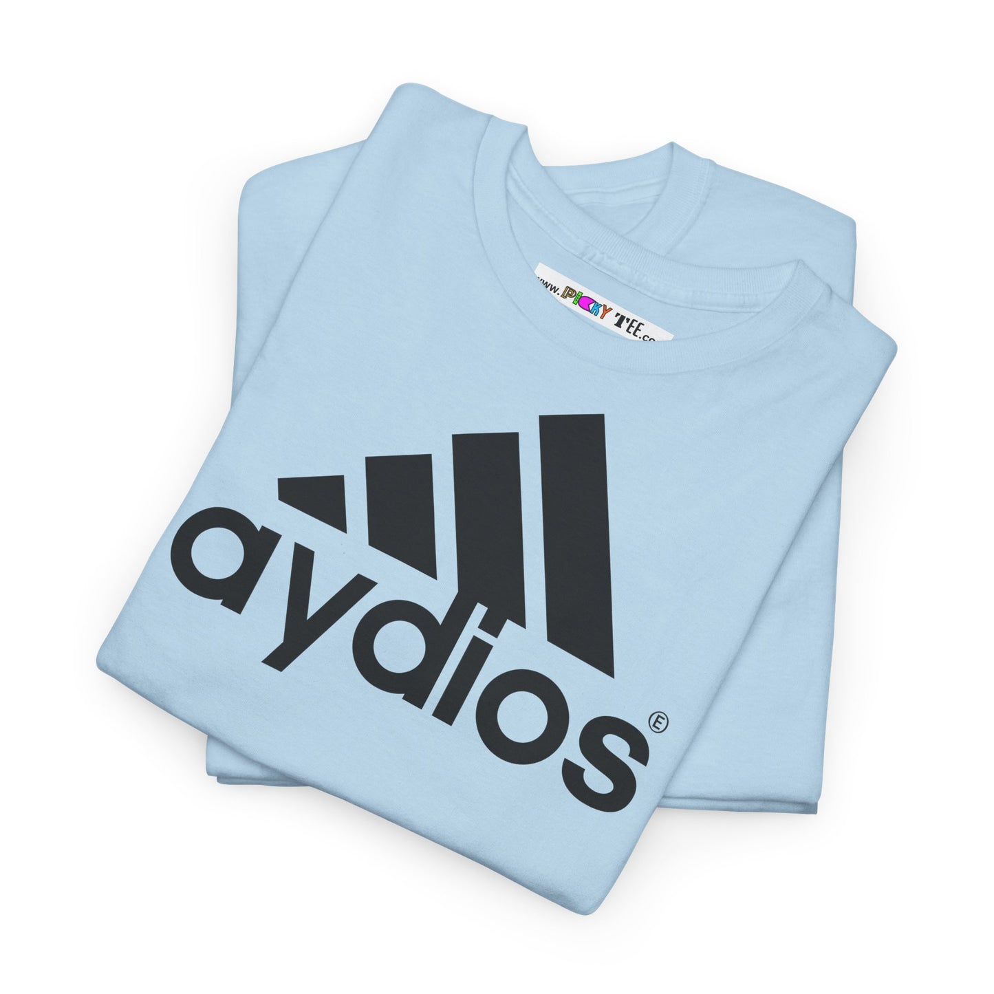 aydios Unisex Heavy Cotton Tee