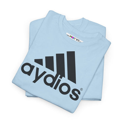 aydios Unisex Heavy Cotton Tee