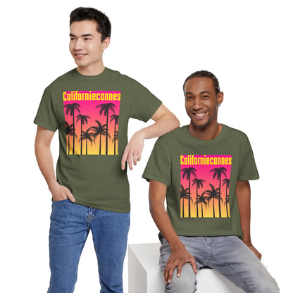 Californiecannes Unisex Heavy Cotton Tee