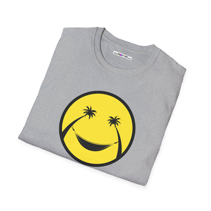 HAMMOCK HAPPY Unisex Softstyle 100% Cotton T-Shirt
