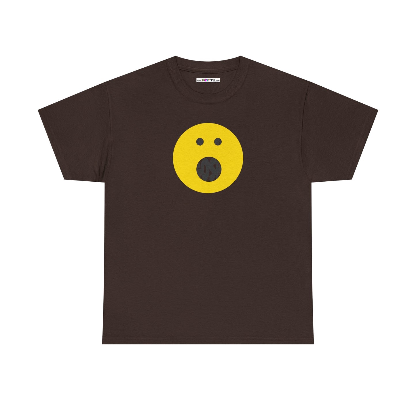 OH MY GOSH Unisex Heavy Cotton Tee