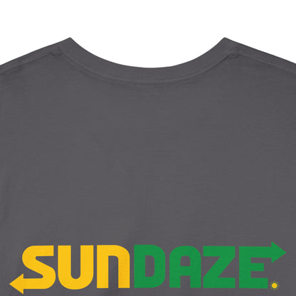 SUNDAZE Unisex Heavy Cotton Tee