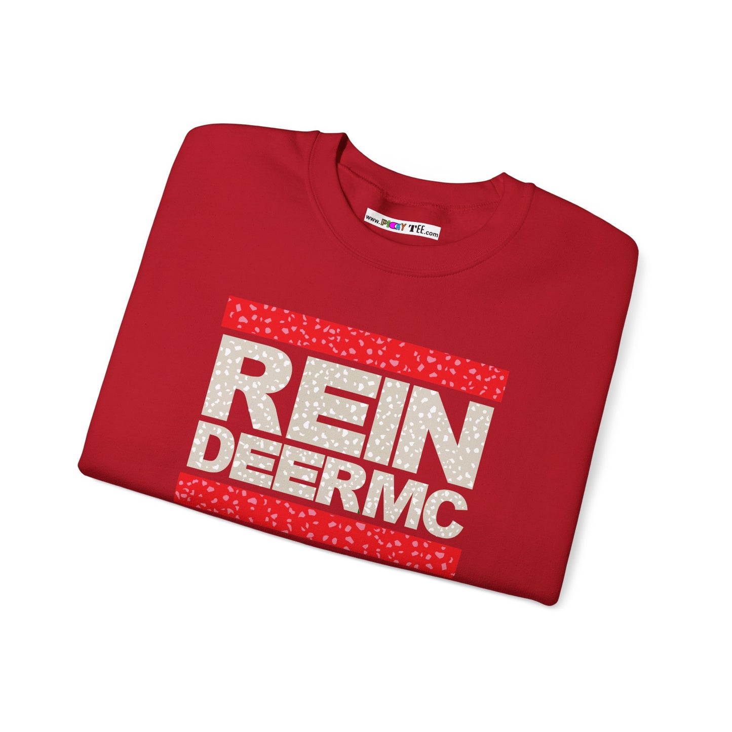 REIN DEERMC Unisex Heavy Blend™ Crewneck Sweatshirt