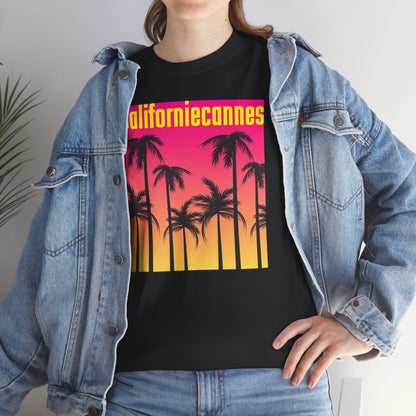 Californiecannes Unisex Heavy Cotton Tee