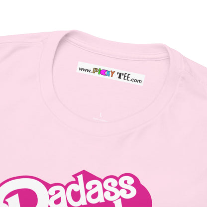 Badass Bitch Unisex Heavy Cotton Tee