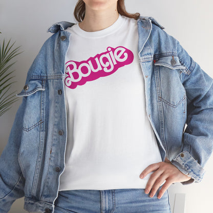 Bougie Unisex Heavy Cotton Tee