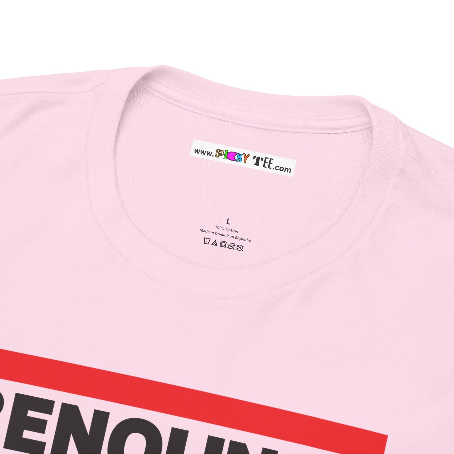 RENOUNCE DIGITAL ID Unisex Heavy Cotton Tee