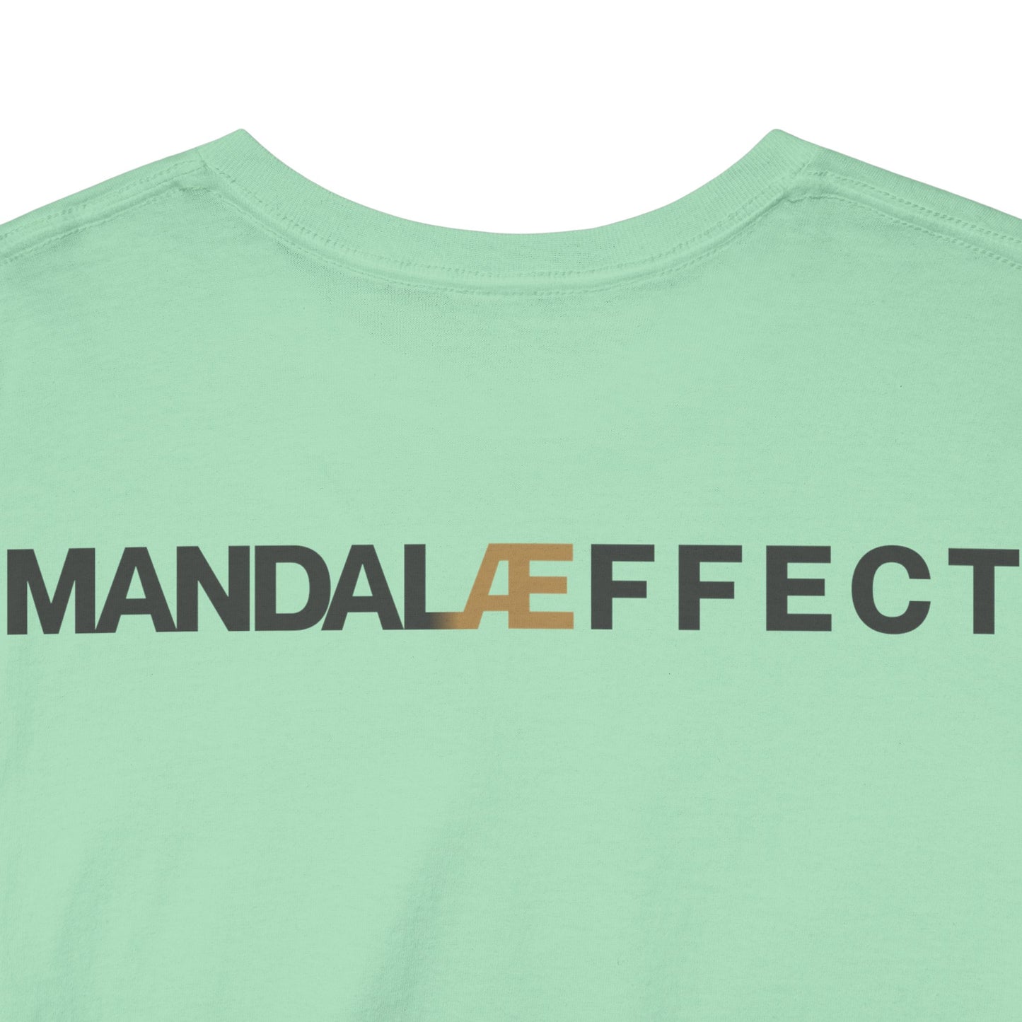 MANDALÆFFECT Unisex Heavy Cotton Tee