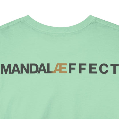 MANDALÆFFECT Unisex Heavy Cotton Tee