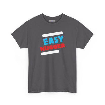 EASY HUGGER Unisex Heavy Cotton Tee