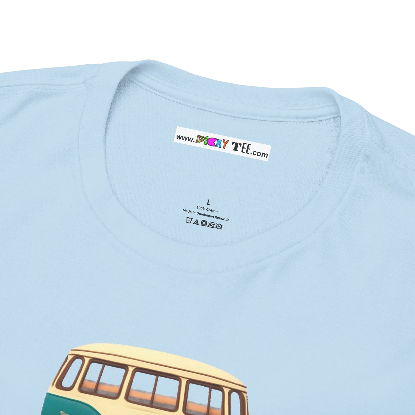 DIVAN LIFE Unisex Heavy Cotton Tee