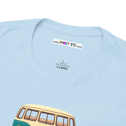 DIVAN LIFE Unisex Heavy Cotton Tee