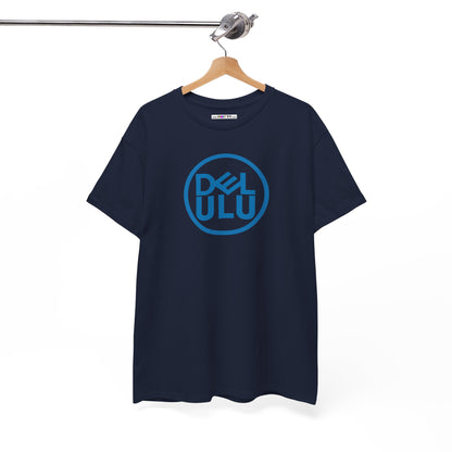 DELULU Unisex Heavy Cotton Tee