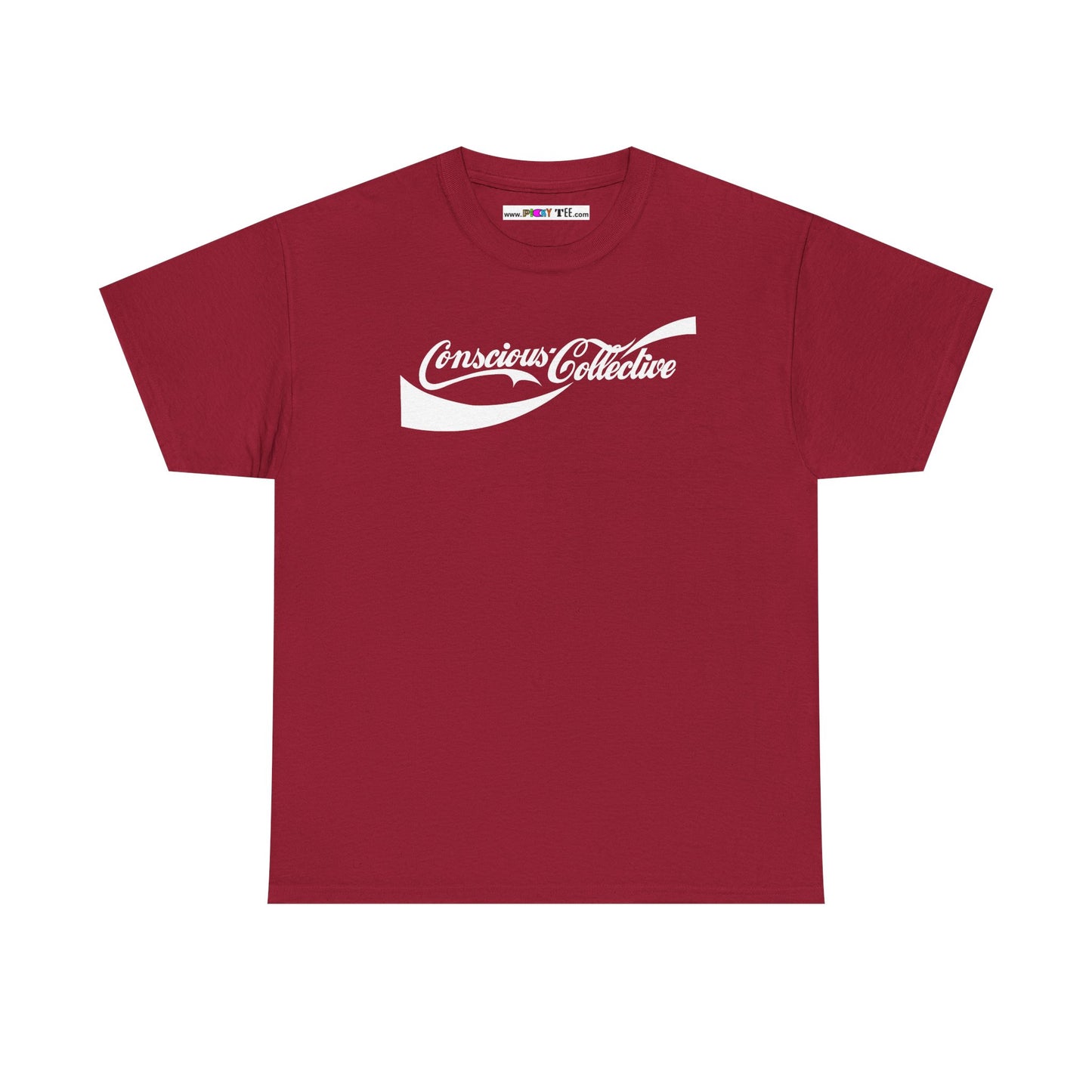 Conscious Collective Unisex Heavy Cotton Tee