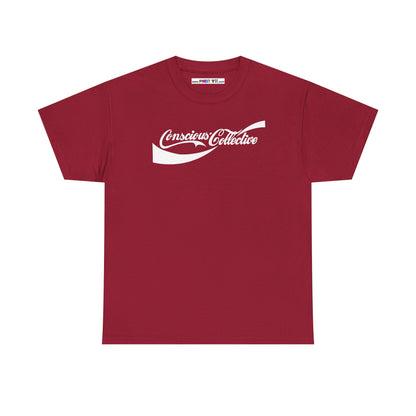 Conscious Collective Unisex Heavy Cotton Tee