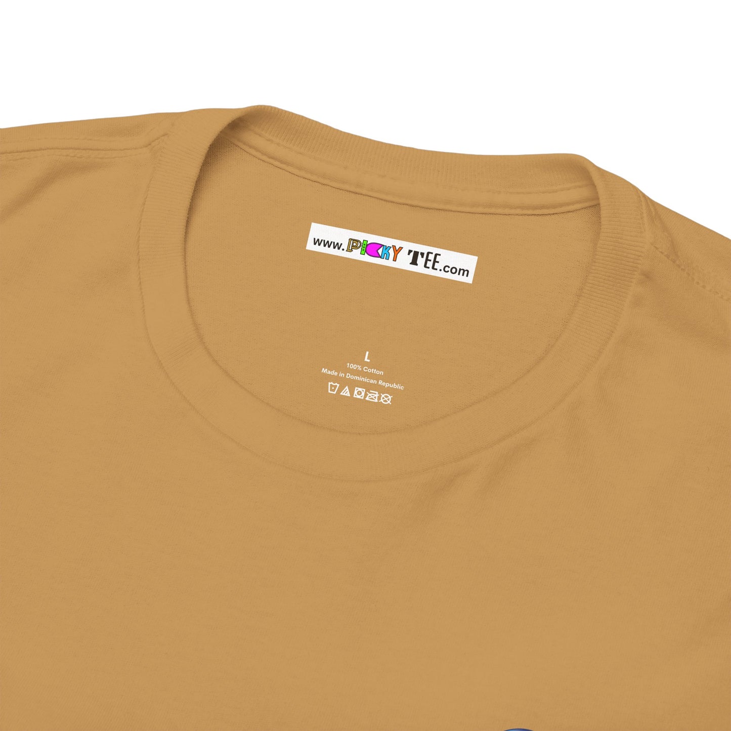 SUNNYDAY Unisex Heavy Cotton Tee
