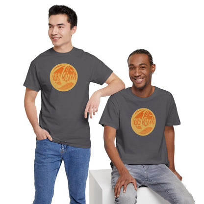 CropCircle Unisex Heavy Cotton Tee