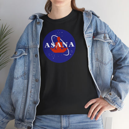 ASANA Unisex Heavy Cotton Tee